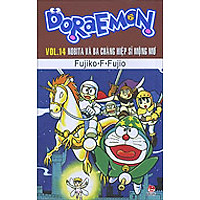 Doraemon – Truyện Dài – Tập 14  – Nobita Và Ba Chàng Hiệp Sĩ Mộng Mơ (2014)