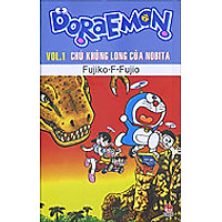 Doraemon – Truyện Dài – Tập 1 – Chú Khủng Long Của Nobita (2014)