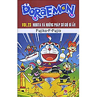 Doraemon – Truyện Dài – Tập 23 – Nobita Và Những Pháp Sư Gió Bí Ẩn (2014)