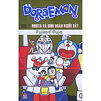 Doraemon – Truyện Dài – Tập 7 – Nobita Và Binh Đoàn Người Sắt (2014)