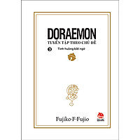 Doraemon Theo Chủ Đề – Tập 3 (Tái Bản 2015)