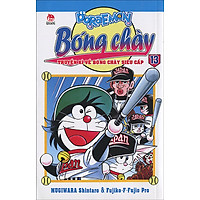 Doraemon Bóng Chày (Phiên Bản Mới) – Tập 13