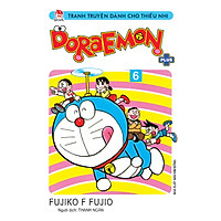 Doraemon Plus – Tập 6 (Phiên Bản Bìa Gập)