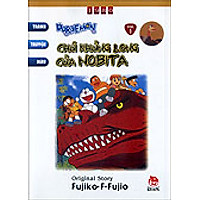 Doraemon Tranh Truyện Màu – Tập 1