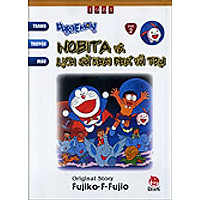 Doraemon Tranh Truyện Màu – Tập 2