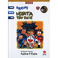 Doraemon Tranh Truyện Màu – Tập 3