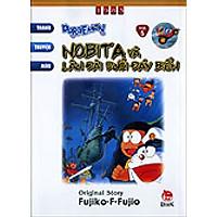 Doraemon Tranh Truyện Màu – Tập 5