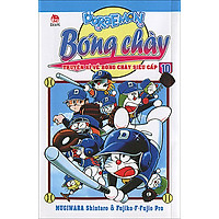 Doraemon Bóng Chày (Phiên Bản Mới) – Tập 10