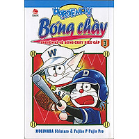 Doraemon Bóng Chày (Phiên Bản Mới) – Tập 3