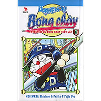 Doraemon Bóng Chày (Phiên Bản Mới) – Tập 9