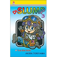 Dr. Slump - Tập 3