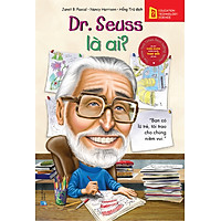 Bộ Sách Chân Dung Những Người Thay Đổi Thế Giới - Dr. Seuss Là Ai?