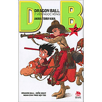 Dragon Ball - Tập 2