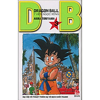 Dragon Ball - Tập 3