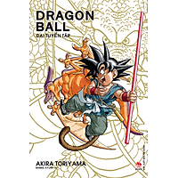 Artbook Dragon Ball - Đại Tuyển Tập (Phiên Bản Bìa Mềm)