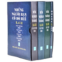 Những Người Bạn Cố Đô Huế (Trọn Bộ 4 Tập: 1941 – 1942 – 1943 – 1944)