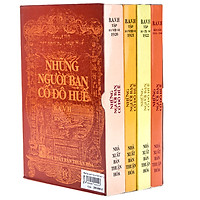 Những Người Bạn Cố Đô Huế (Trọn Bộ 4 Tập: 1920 – 1921 – 1922 – Bản Dẫn 1914 – 1944)