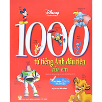 1000 Từ Tiếng Anh Đầu Tiên Của Em