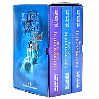 Liêu Trai Chí Dị (Trọn Bộ 3 Cuốn)