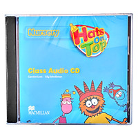 Hats On Top Nursery: Class CD – Paperback