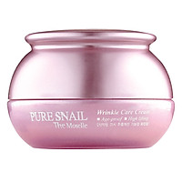Kem Dưỡng Da Bergamo Snail Cream 018209 (50g)