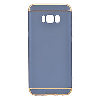 Ốp Lưng Ráp 3 Mảnh Cho Điện Thoại Oppo Neo 7 / 7s - A33 (Xanh)