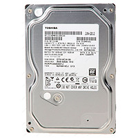 Ổ Cứng HDD Toshiba 1TB/32MB/7200rpm/3.5 - HDWD110UZSVA - Hàng chính hãng