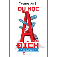 Du Học Từ A Tới Đích