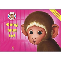 Bé Bảo Vệ Động Vật – Đừng Mua Tớ