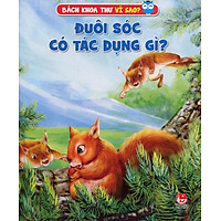 Đuôi Sóc Có Tác Dụng Gì