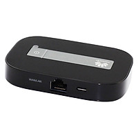 Bộ Phát Wifi 3G Huawei E5351 (43.2Mb) - Đen - Hàng Nhập Khẩu