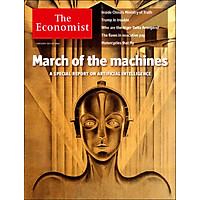 The Economist: March Of The Machines – 26