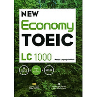 New Economy TOEIC LC 1000 (Kèm CD)