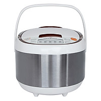 Nồi Cơm Điện Tử Lock&Lock EJR351BRW - 1.8L - Hàng chính hãng