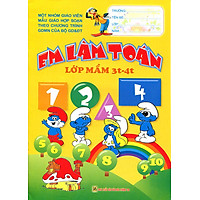 Em Làm Toán (Lớp Mầm)
