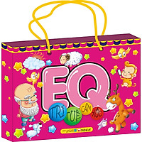 EQ Trí Tuệ Cảm Xúc (Bộ 10 Cuốn)