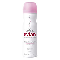 Nước Xịt Khoáng Evian Facial Spray EV50ML (50ml)