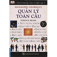 Cẩm Nang Quản Lý Hiệu Quả - Quản Lý Toàn Cầu