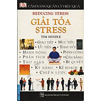 Cẩm Nang Quản Lý Hiệu Quả: Giải Tỏa Stress