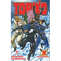 Toriko – Tập 9