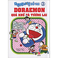 Đôraemon Đố Vui- Đôraemon Quá Khứ Và Tương Lai – Tập 3