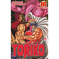 Toriko – Tập 16