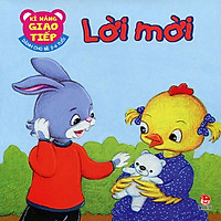 Kĩ Năng Giao Tiếp – Lời Mời (Tái Bản 2015)