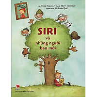 Siri Và Những Người Bạn Mới