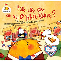 Gà Con Lon Ton - Cốc Cốc Cốc Có Ai Ở Nhà Không?