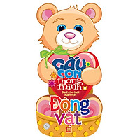 Gấu Con Thông Minh - Động Vật
