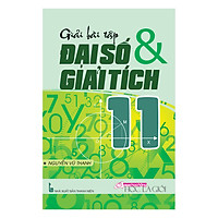 Giải Bài Tập Đại Số & Giải Tích Lớp 11