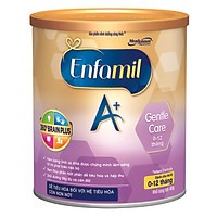 Sữa Enfamil A+ Gentle Care 360 Brain Plus (400g)