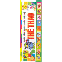 Ghép Hình Phát Triển Trí Tuệ Cho Bé Từ 2-6 Tuổi – Thể Thao