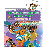 Gia Đình Nhà Ngài Nói Dối Chăng – Did The Moth Family Tell A Lie? (Sách Song Ngữ)